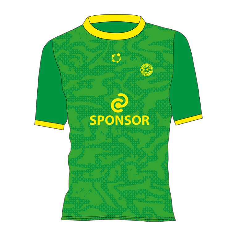 maillot sublimé "dynamo23"