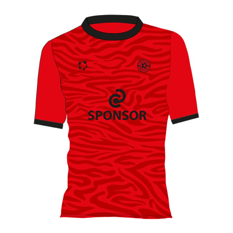 maillot sublimé "united23"