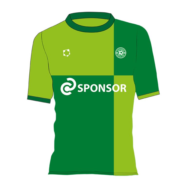 maillot sublimé "sporting23"