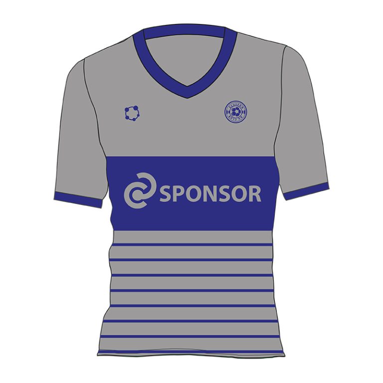maillot sublimé "city23"