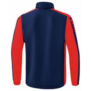 Veste avec manches amovibles