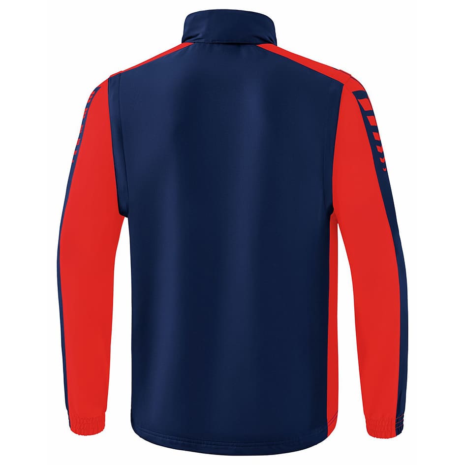 Veste avec manches amovibles Dos Veste avec manches amovibles Six Wings