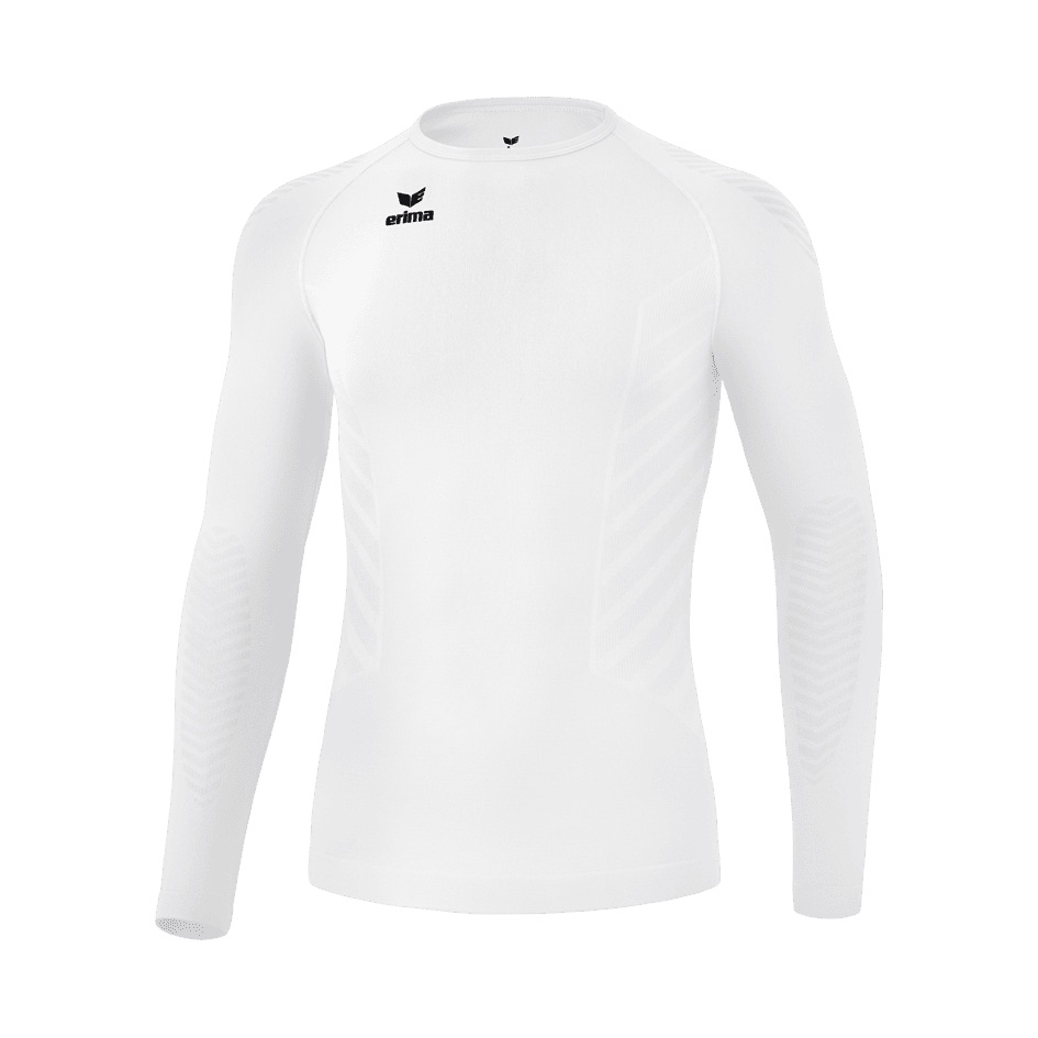 Longsleeve Longsleeve Athletic Blanc