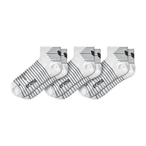 Lot de 3 paires de socquettes Lot de 3 paires de socquettes