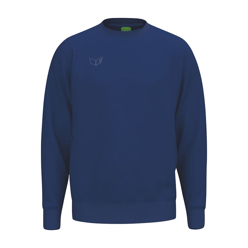 Sweatshirt Sweatshirt Premia Bleu Marine