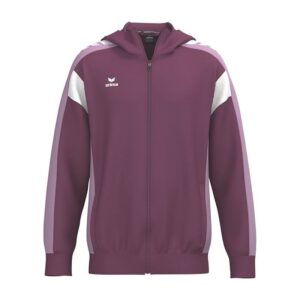 Veste d&rsquo;entraînement à capuche