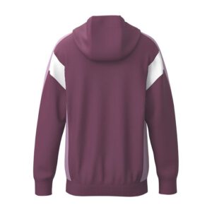 Veste d&rsquo;entraînement à capuche