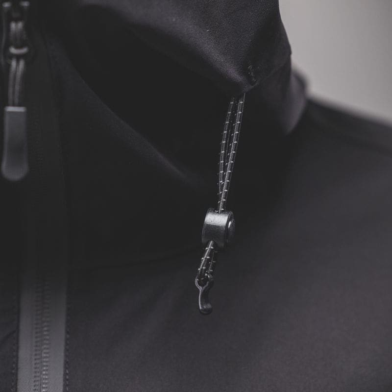 Hydro Jacket Détails Premia Hydro Jacket