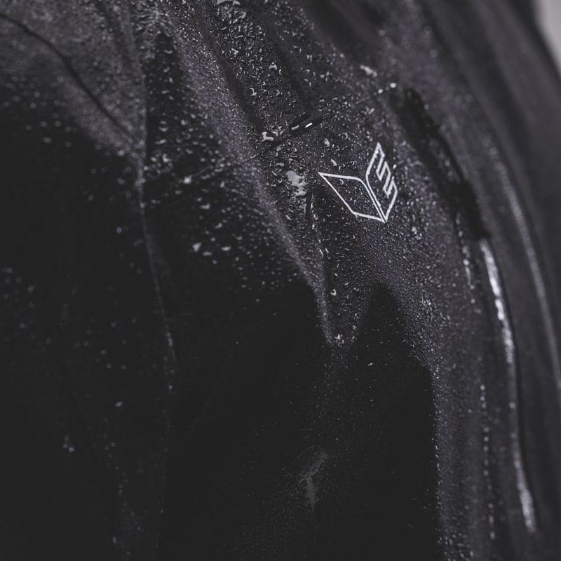 Hydro Jacket Détails Premia Hydro Jacket