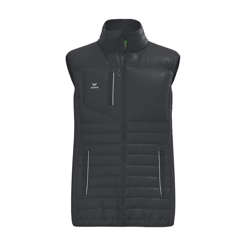 Veste sans manche Veste sans manche Noir