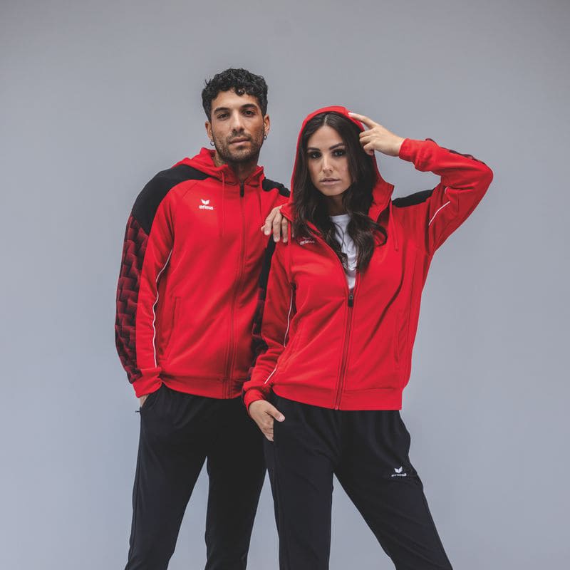 Veste d’entraînement avec capuche Veste d'entraînement à capuche Evo Star