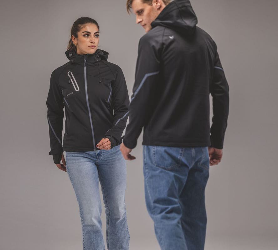 Fonction Veste Softshell Fonction Veste Softshell CMPT