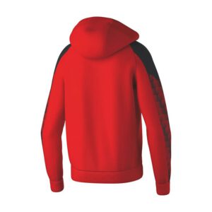 Veste d&rsquo;entraînement avec capuche
