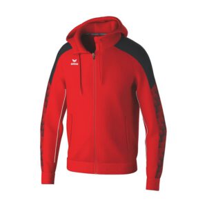 Veste d&rsquo;entraînement avec capuche