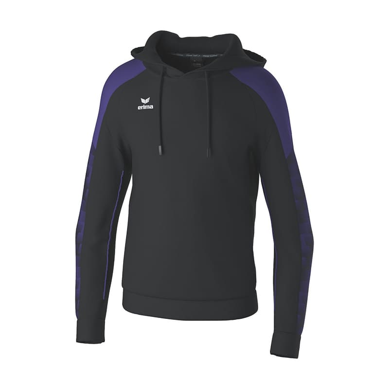 Sweat à capuche Sweat à capuche Evo Star Noir/Violet