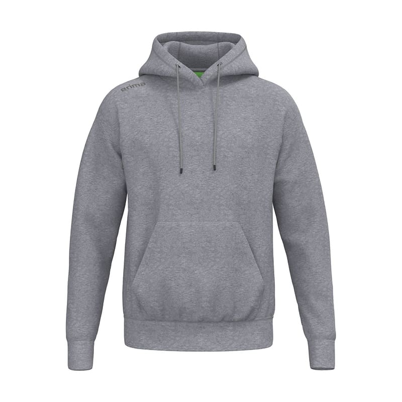 Hoody Hoody Sweat TS Gris Chiné