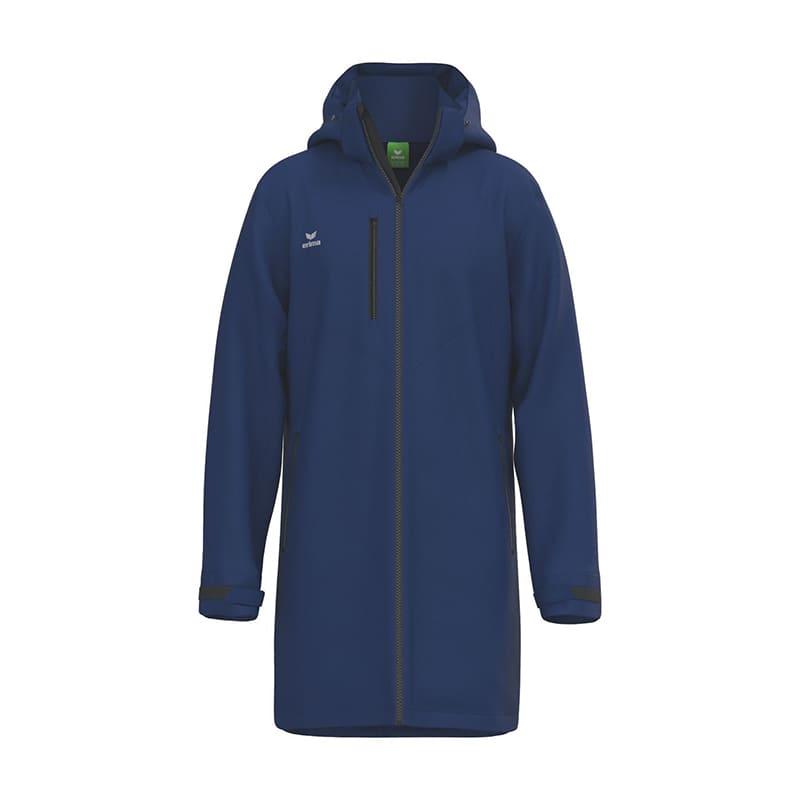 Veste Coach Veste Coach CMPT Bleu Marine
