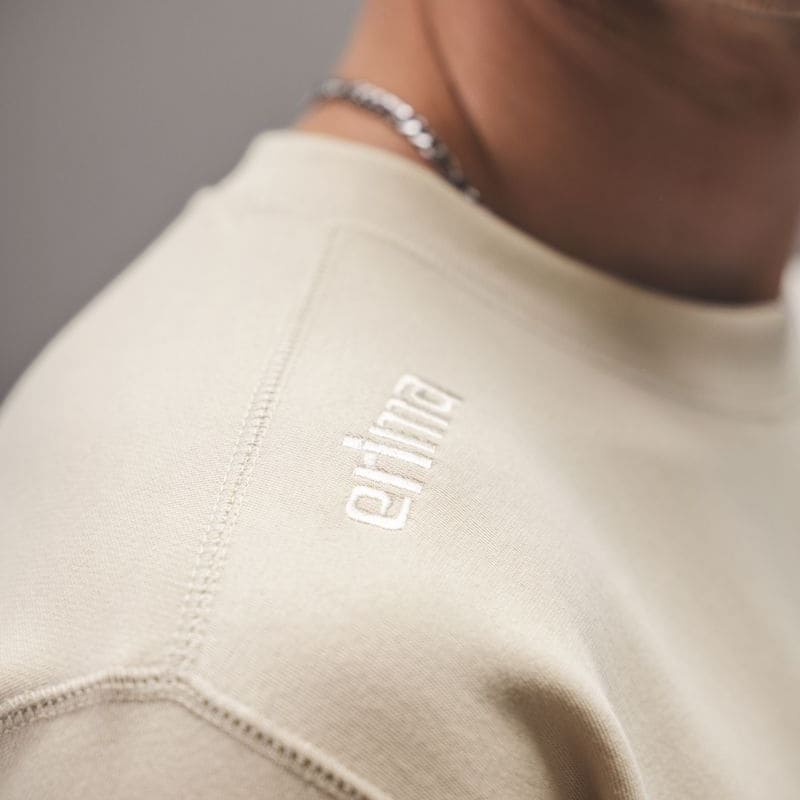 Sweatshirt Détails Sweatshirt TS
