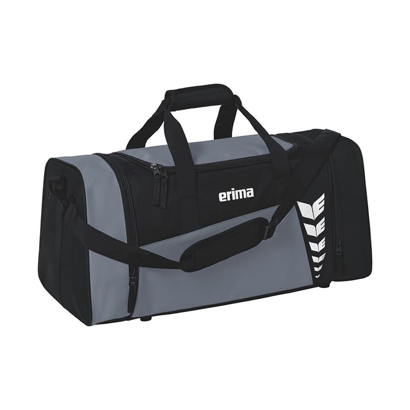 Sac de sport Sac de sport Six Wings Gris/Noir