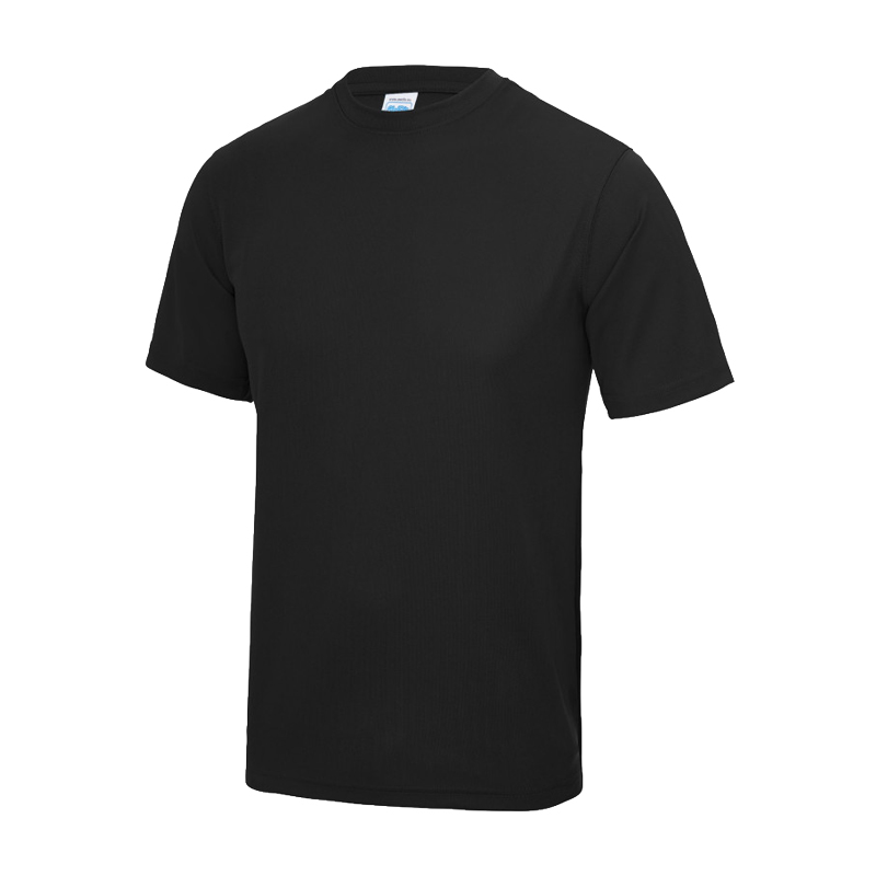T-shirt respirant T-shirt respirant Jet Black