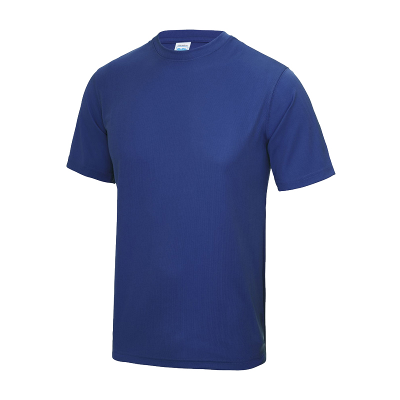 T-shirt respirant T-shirt respirant Royal Blue